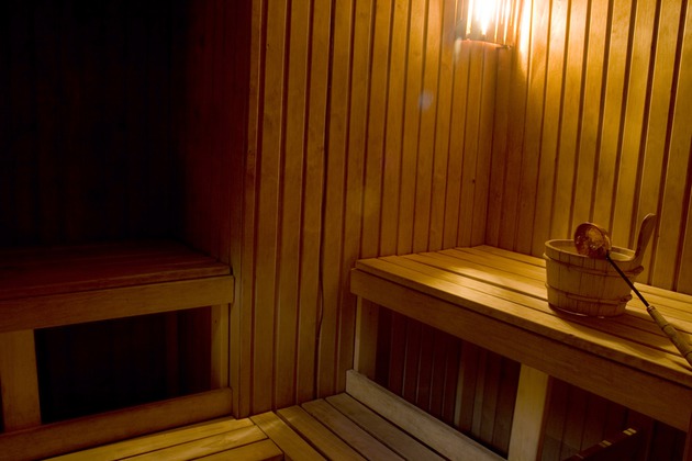 Pirts, sauna, relaksācijas un atpūtas telpa